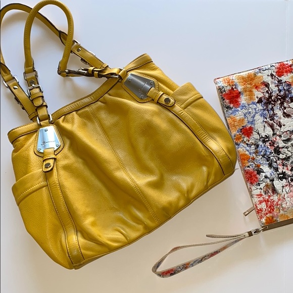 B.Makowsky Shoulder Bag